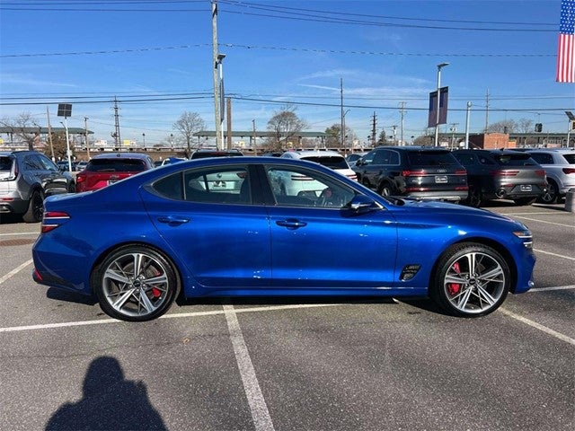 2025 Genesis G70 2.5T Sport Prestige
