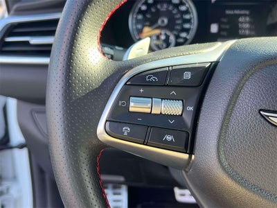 2025 Genesis G70 2.5T Sport Prestige