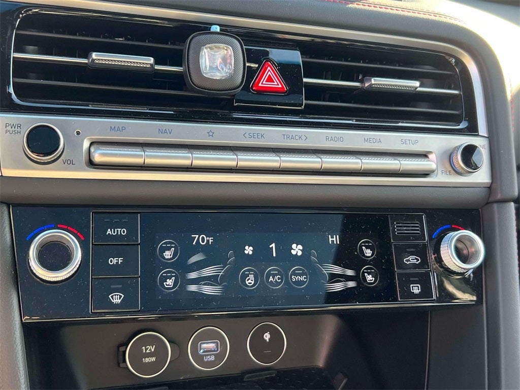 2025 Genesis G70 2.5T Sport Prestige