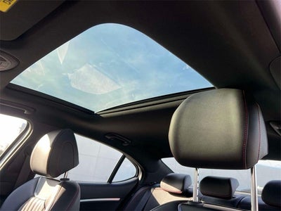 2025 Genesis G70 2.5T Sport Prestige