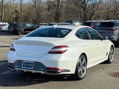 2025 Genesis G70 2.5T Sport Prestige