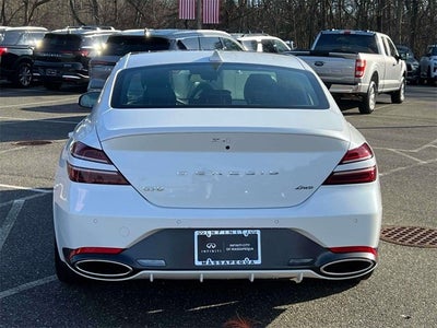 2025 Genesis G70 2.5T Sport Prestige