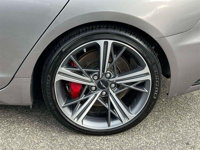 2025 Genesis G70 3.3T Sport Prestige