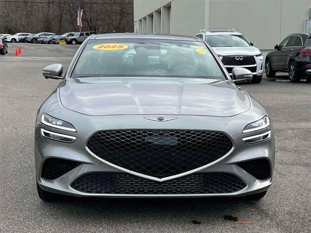 2025 Genesis G70 3.3T Sport Prestige