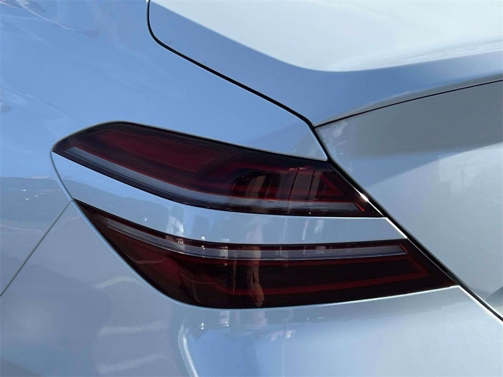 2024 Genesis G70 3.3T Sport Advanced
