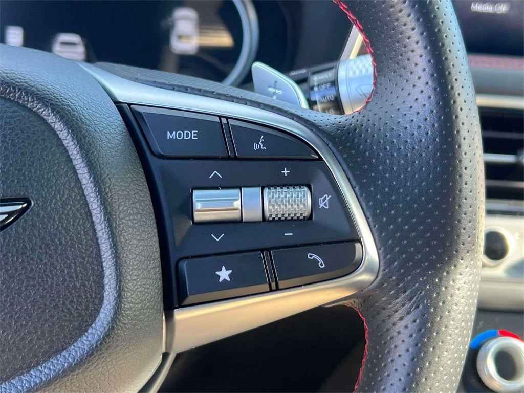 2024 Genesis G70 3.3T Sport Advanced