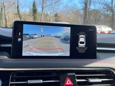 2024 Genesis G70 3.3T Sport Advanced