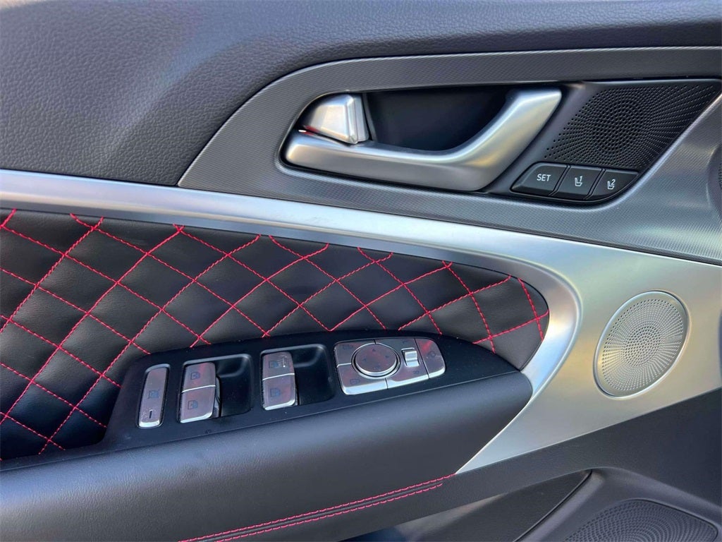 2025 Genesis G70 3.3T Sport Prestige