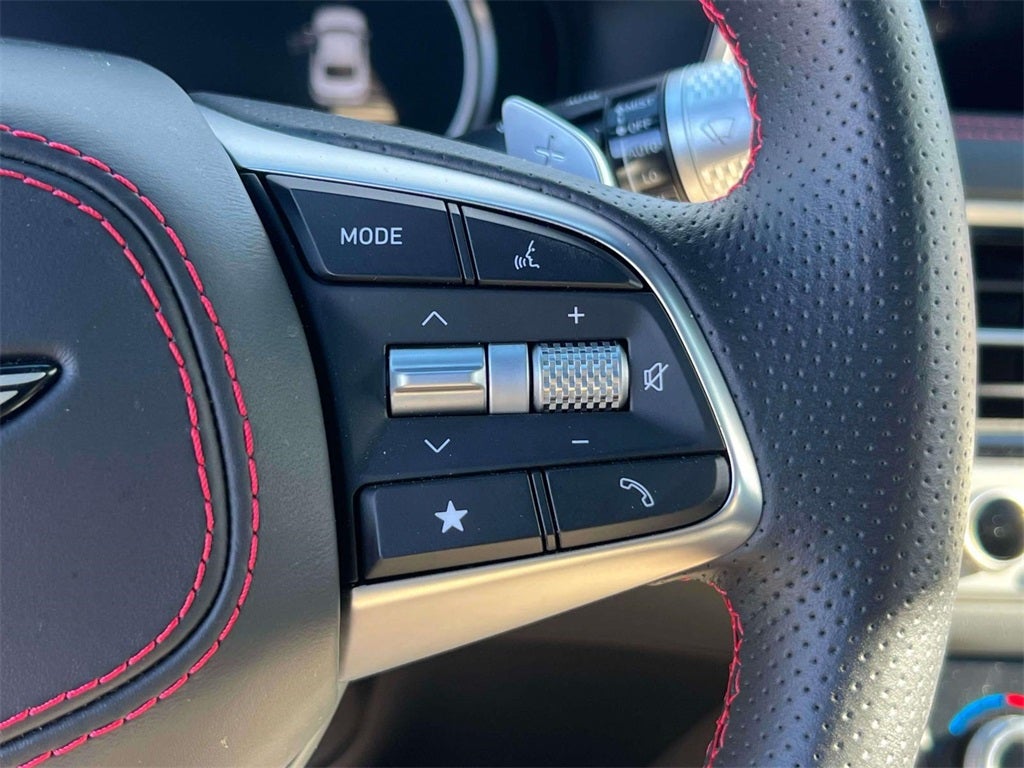 2025 Genesis G70 3.3T Sport Prestige