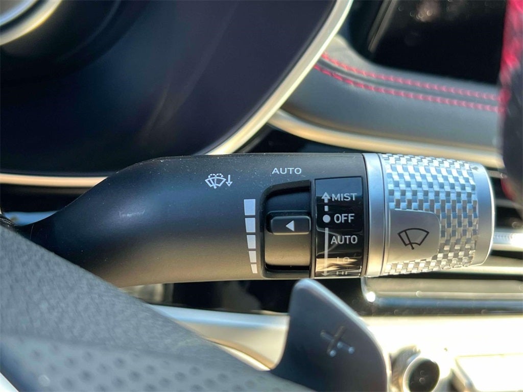 2025 Genesis G70 3.3T Sport Prestige