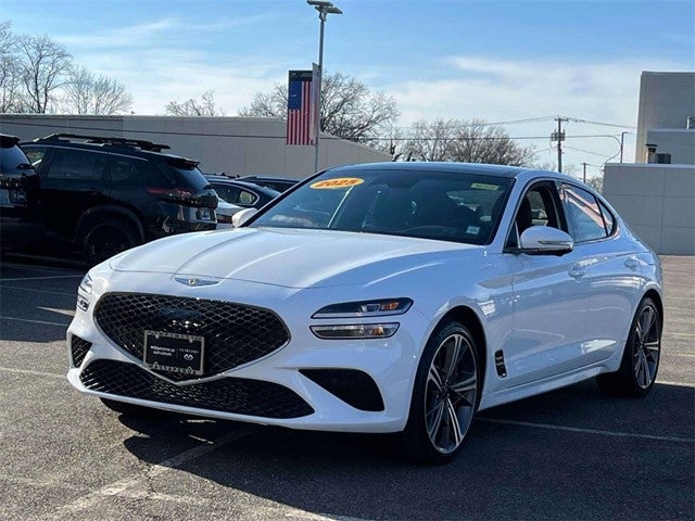 2025 Genesis G70 3.3T Sport Prestige