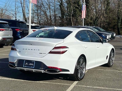 2025 Genesis G70 3.3T Sport Prestige