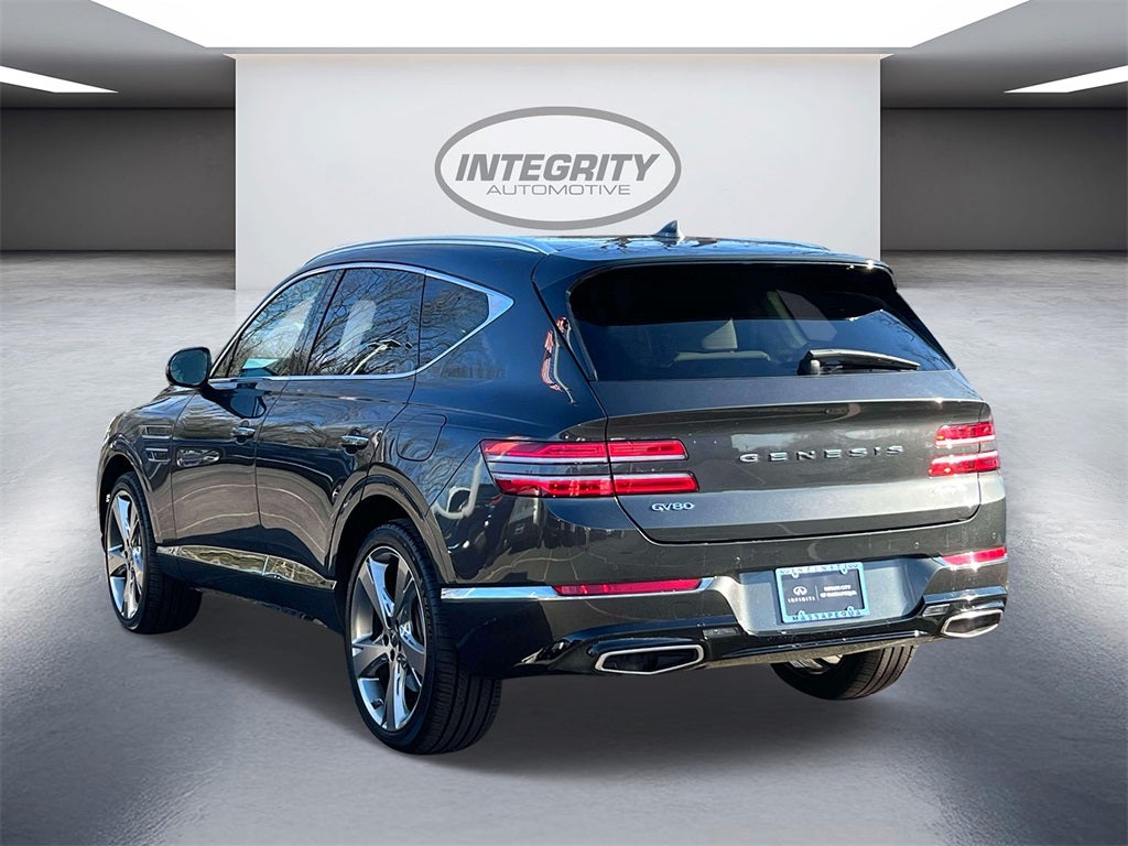 2024 Genesis GV80 3.5T Prestige Signature