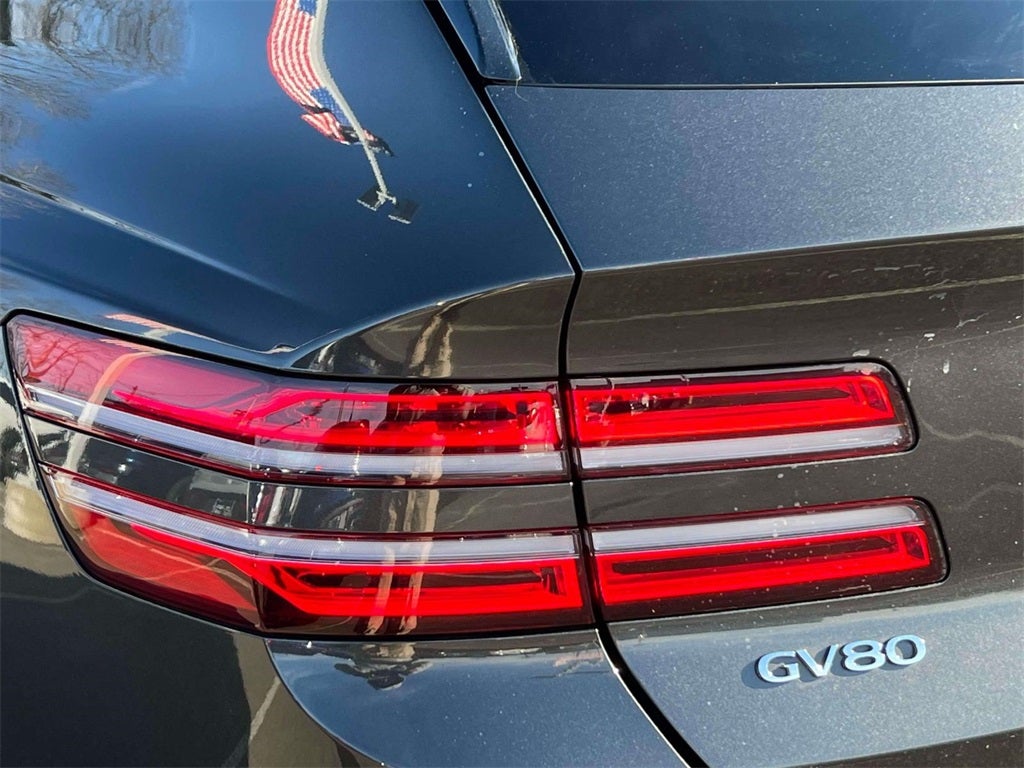 2024 Genesis GV80 3.5T Prestige Signature