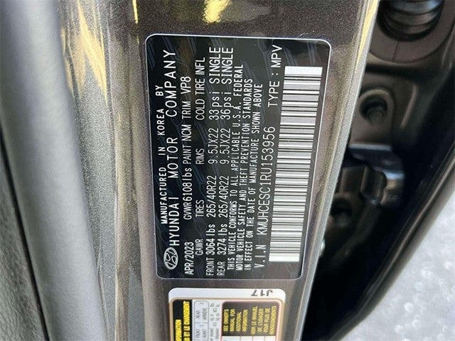 2024 Genesis GV80 3.5T Prestige Signature