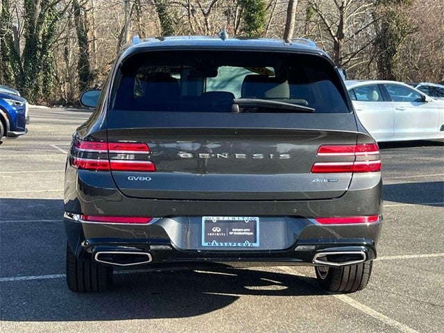 2024 Genesis GV80 3.5T Prestige Signature