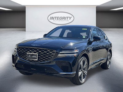 2025 Genesis GV80 Coupe 3.5T e-SC