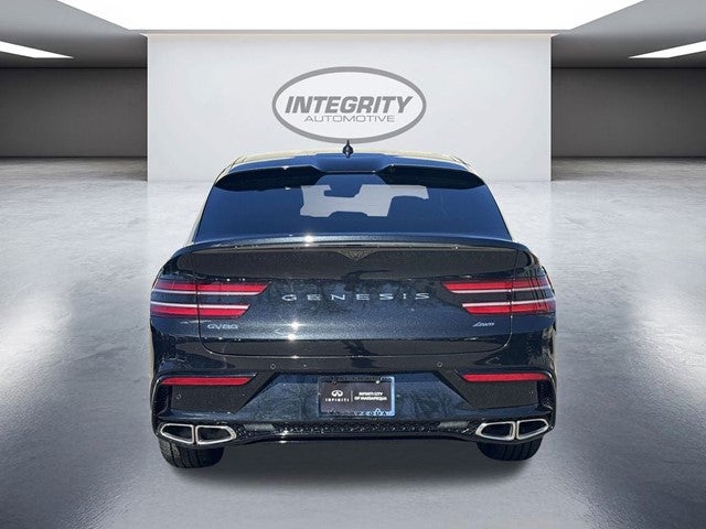 2025 Genesis GV80 Coupe 3.5T e-SC