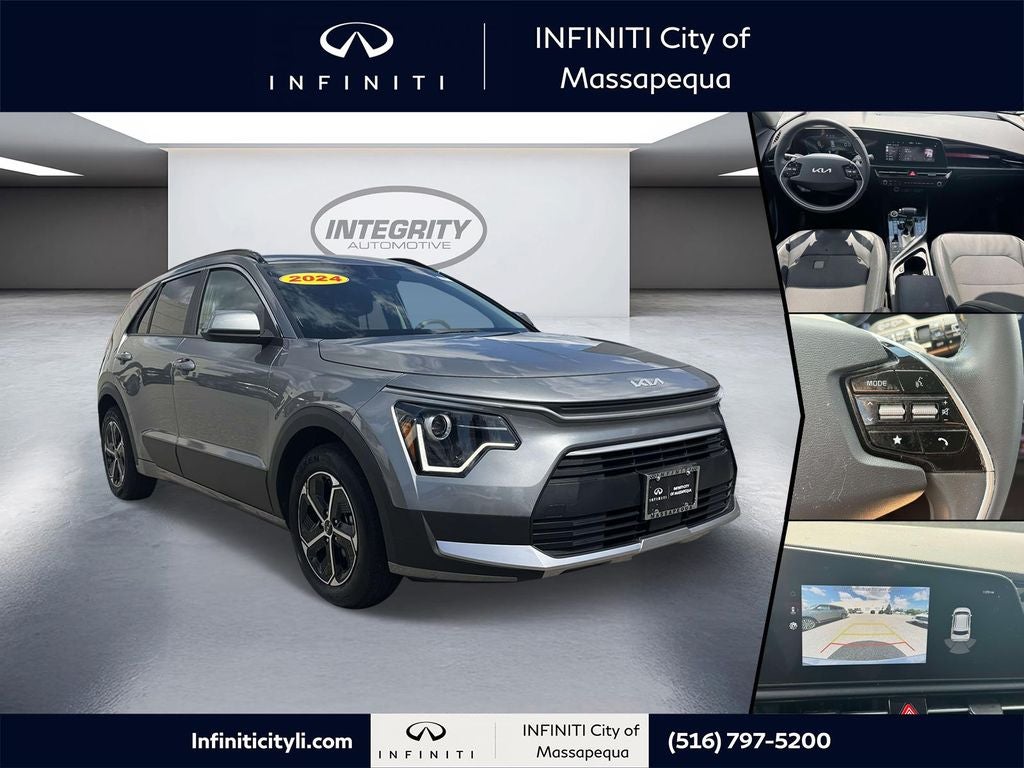 2024 Kia Niro EX