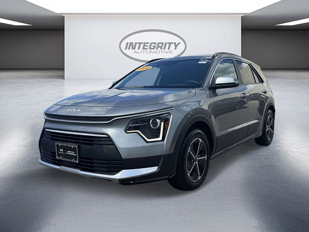 2024 Kia Niro EX