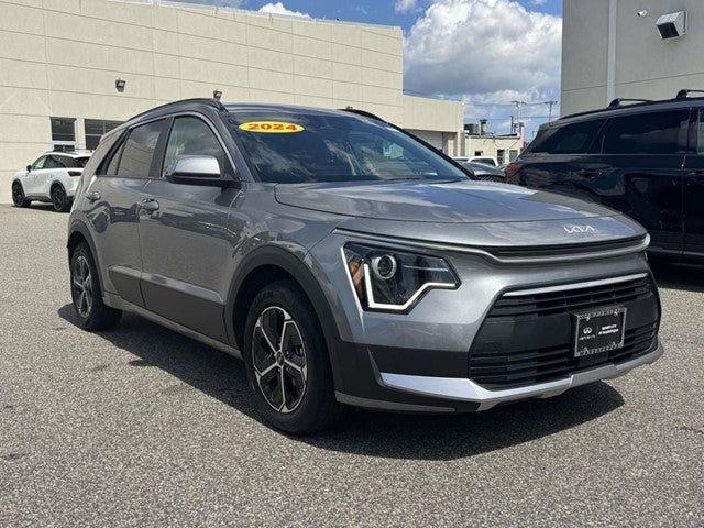 2024 Kia Niro EX