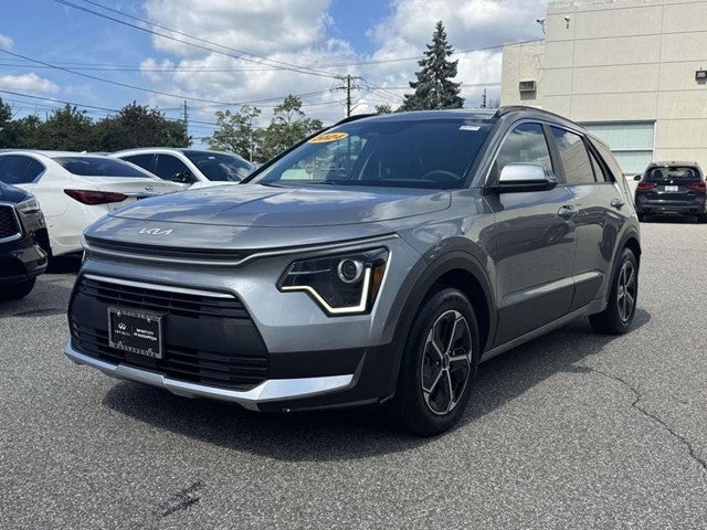 2024 Kia Niro EX