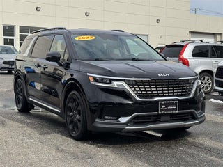 2022 Kia Carnival SX Prestige