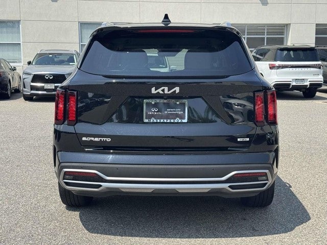 2023 Kia Sorento Hybrid EX