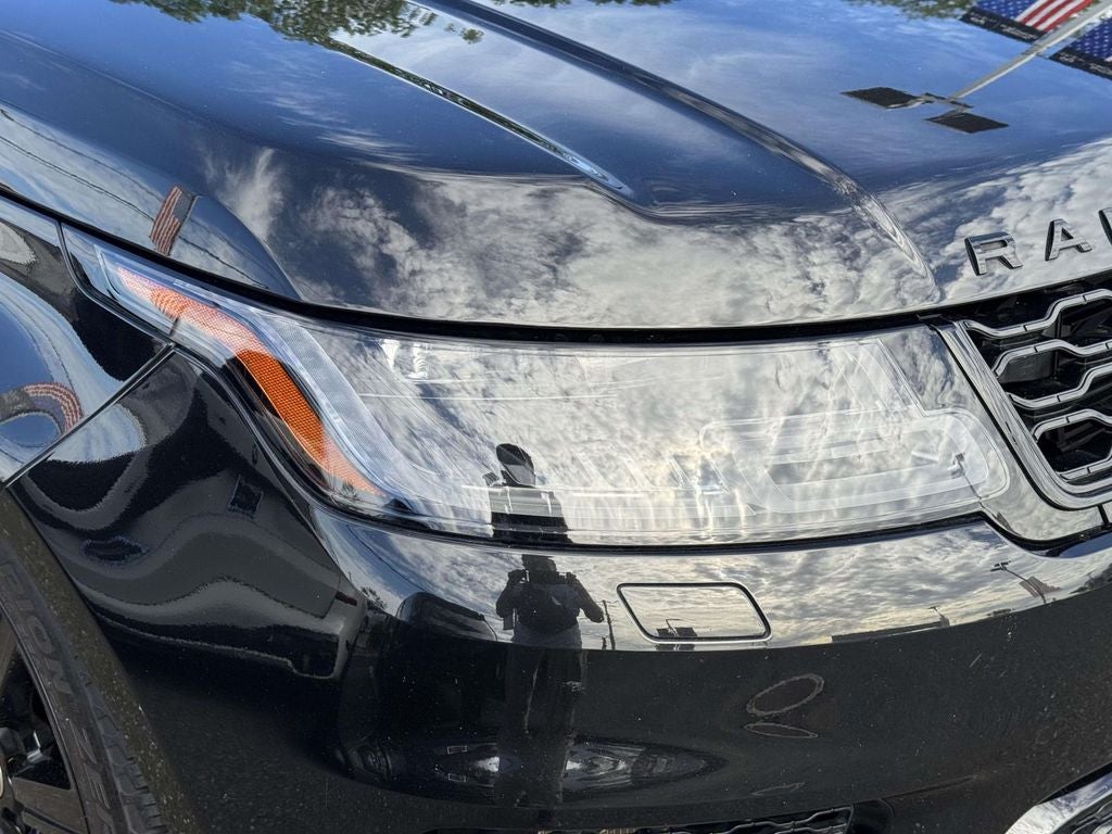 2021 Land Rover Range Rover Sport HSE Silver Edition