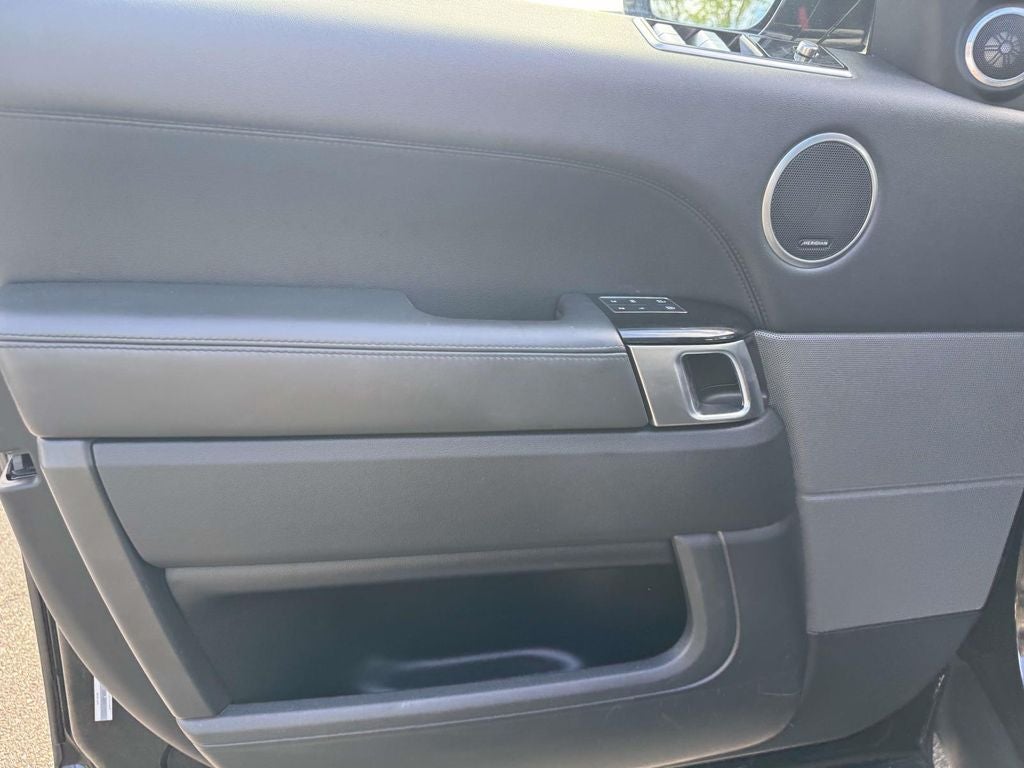 2021 Land Rover Range Rover Sport HSE Silver Edition