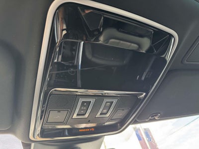 2021 Land Rover Range Rover Sport HSE Silver Edition