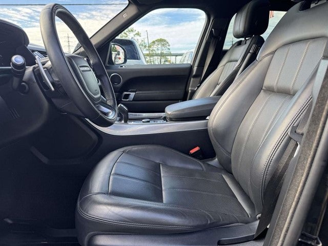 2021 Land Rover Range Rover Sport HSE Silver Edition
