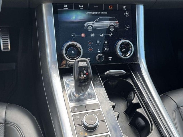 2021 Land Rover Range Rover Sport HSE Silver Edition