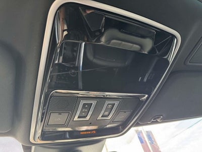 2021 Land Rover Range Rover Sport HSE Silver Edition