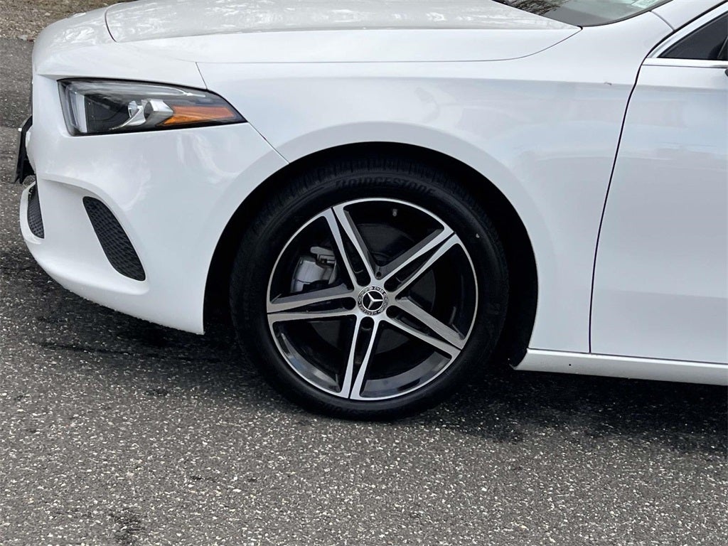 2021 Mercedes-Benz A-Class A 220 4MATIC®