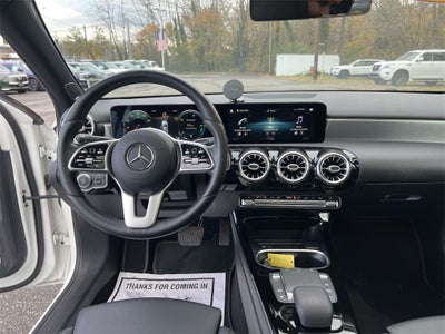 2021 Mercedes-Benz A-Class A 220 4MATIC®