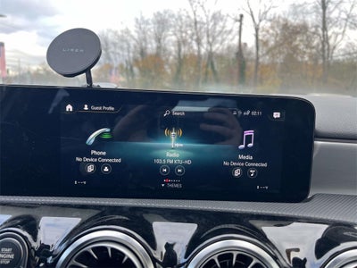 2021 Mercedes-Benz A-Class A 220 4MATIC®