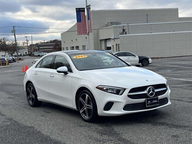 2021 Mercedes-Benz A-Class A 220 4MATIC®