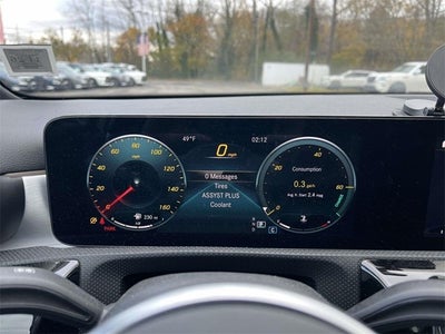 2021 Mercedes-Benz A-Class A 220 4MATIC®