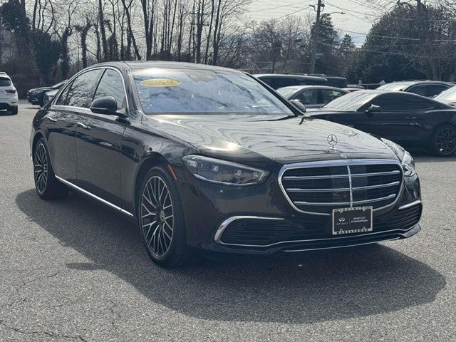2023 Mercedes-Benz S-Class S 580 4MATIC®