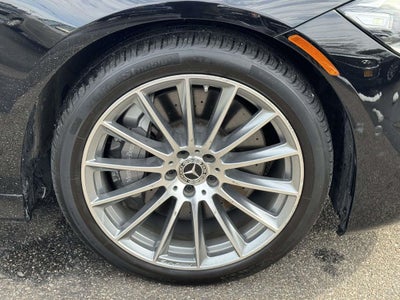 2023 Mercedes-Benz S-Class S 580 4MATIC®