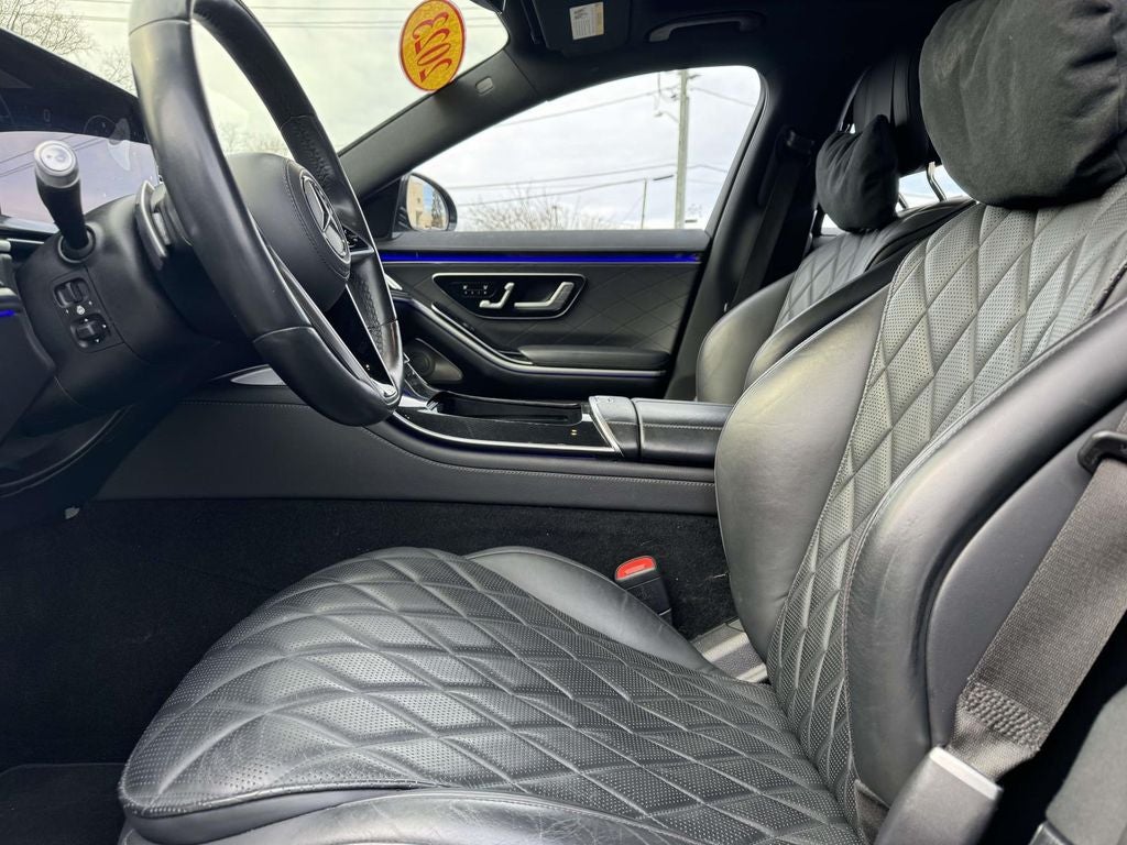 2023 Mercedes-Benz S-Class S 580 4MATIC®