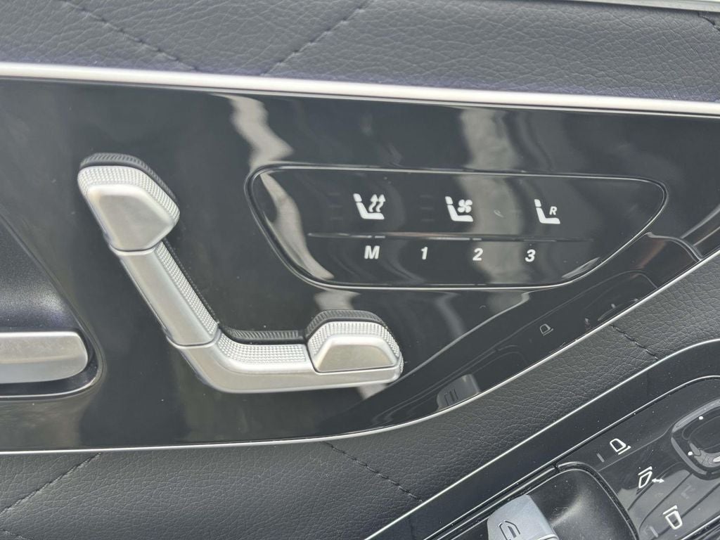 2023 Mercedes-Benz S-Class S 580 4MATIC®