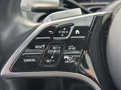 2023 Mercedes-Benz S-Class S 580 4MATIC®