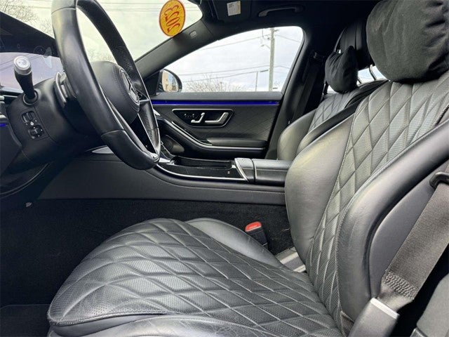 2023 Mercedes-Benz S-Class S 580 4MATIC®