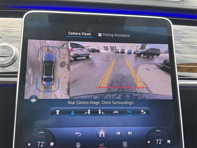 2023 Mercedes-Benz S-Class S 580 4MATIC®