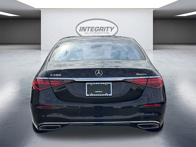 2023 Mercedes-Benz S-Class S 580 4MATIC®