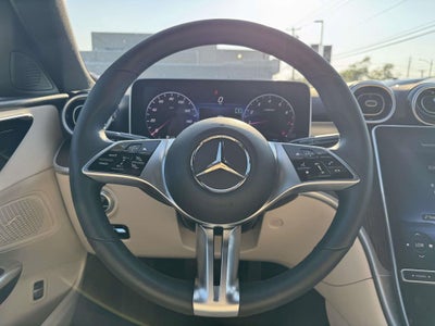 2023 Mercedes-Benz C-Class C 300 4MATIC®
