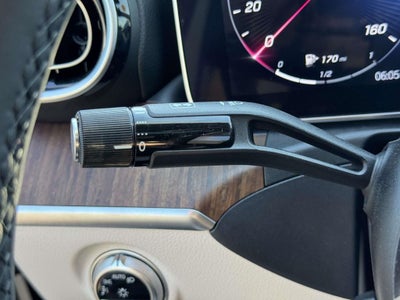 2023 Mercedes-Benz C-Class C 300 4MATIC®