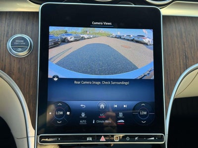 2023 Mercedes-Benz C-Class C 300 4MATIC®